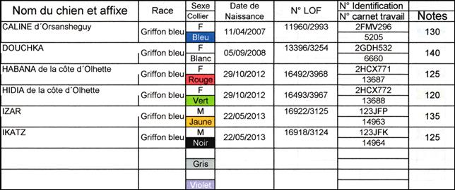notes ibarboure