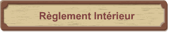 Rglement Intrieur